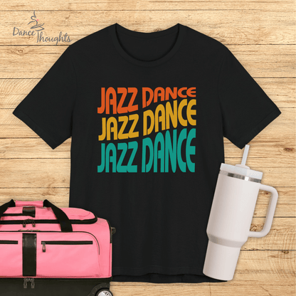 Jazz Dance T-shirt