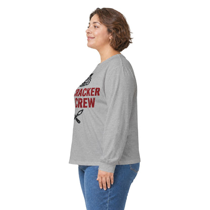 Nutcracker Pit Crew Long Sleeve