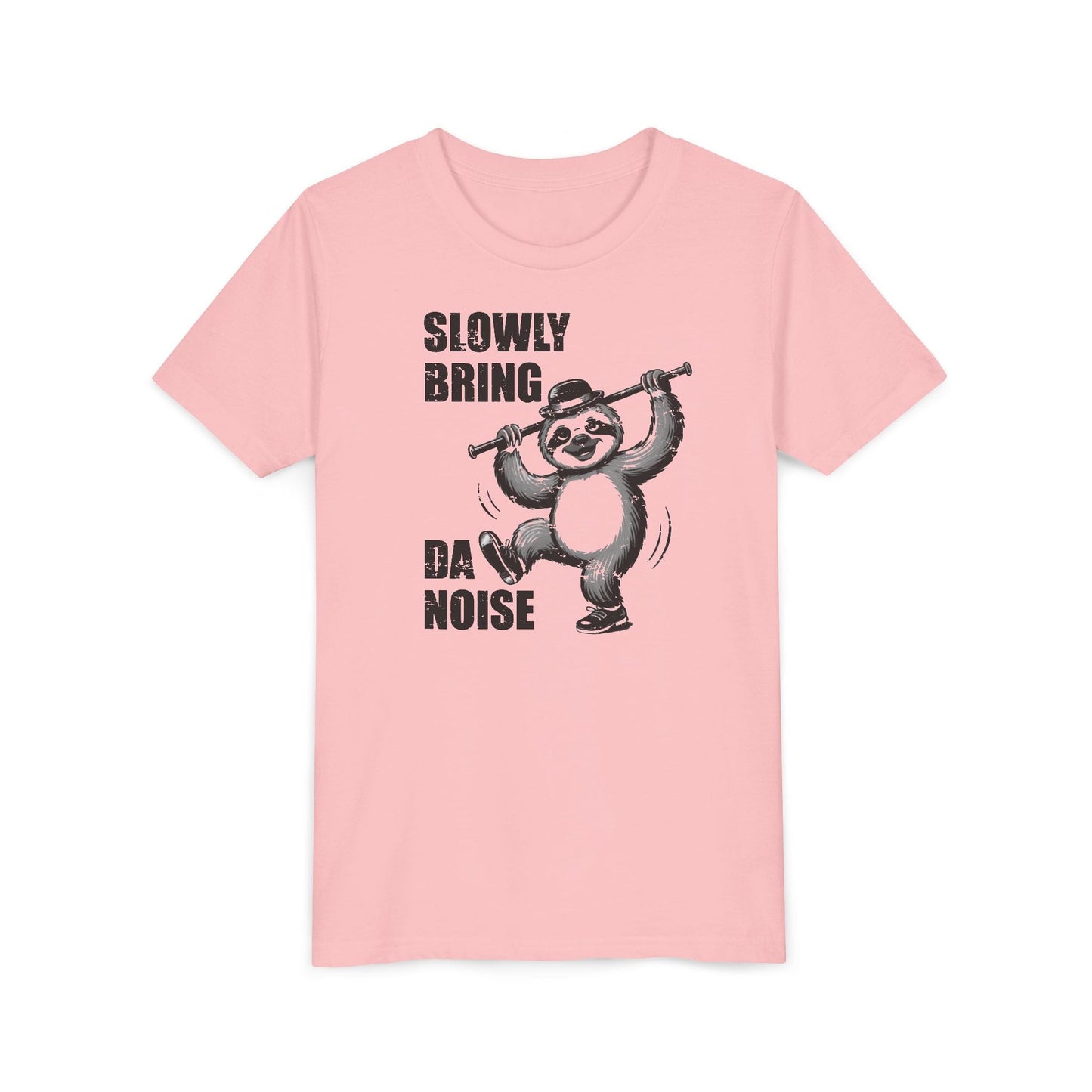 KIDS Slowly Bring Da Noise T-shirt