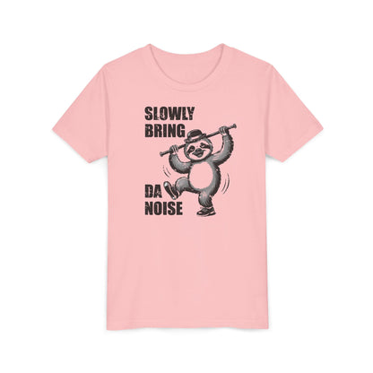 KIDS Slowly Bring Da Noise T-shirt