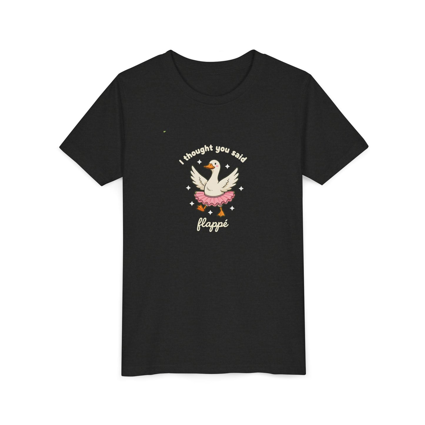 KIDS I Thought You Said Flappe Dance T-Shirt