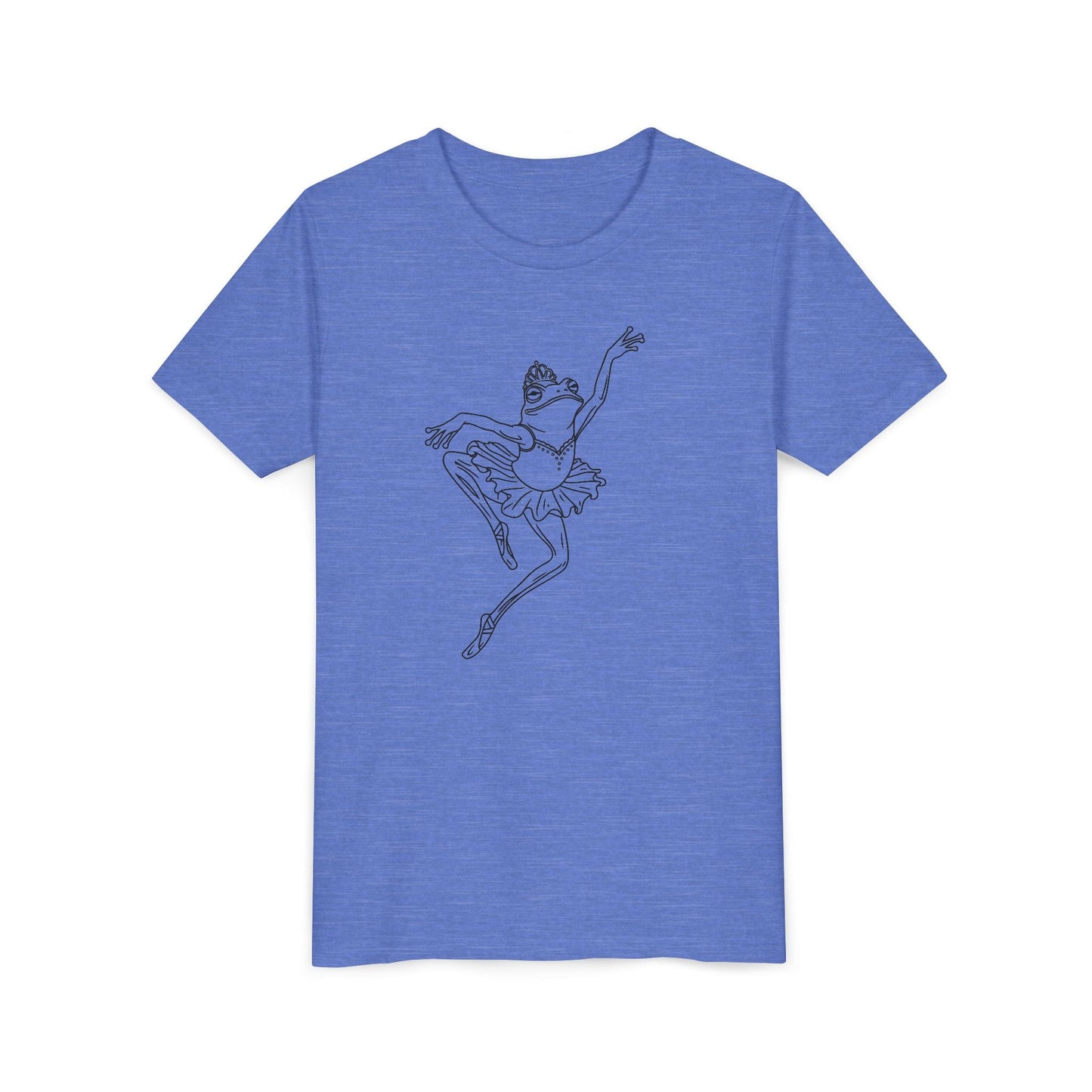KIDS Ballerina Frog T-shirt