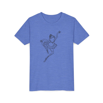 KIDS Ballerina Frog T-shirt