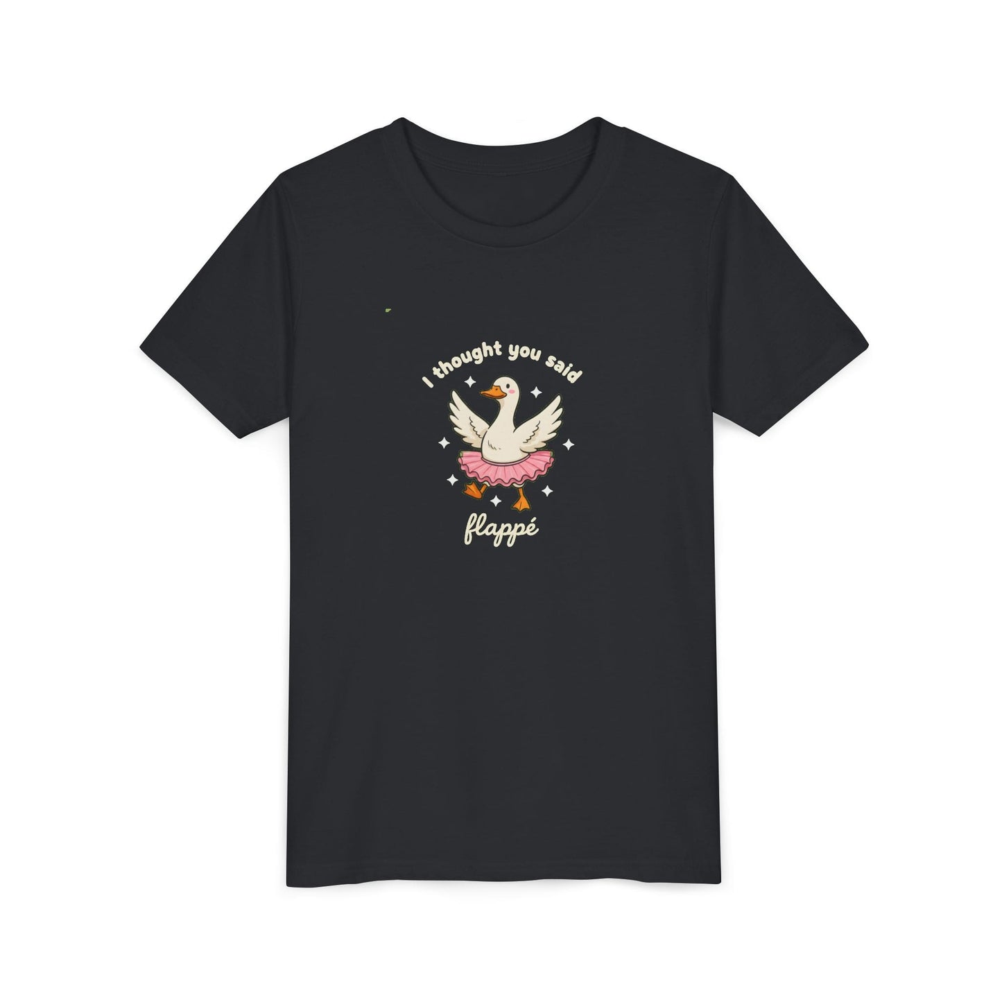 KIDS I Thought You Said Flappe Dance T-Shirt