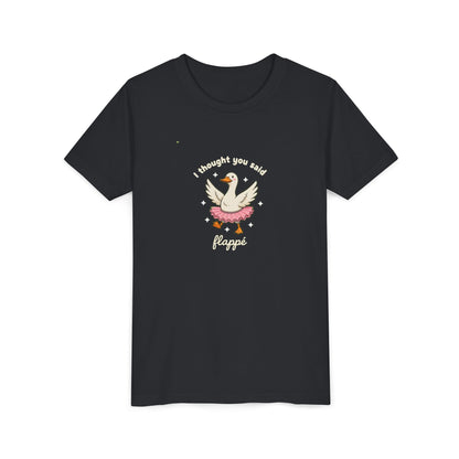 KIDS I Thought You Said Flappe Dance T-Shirt
