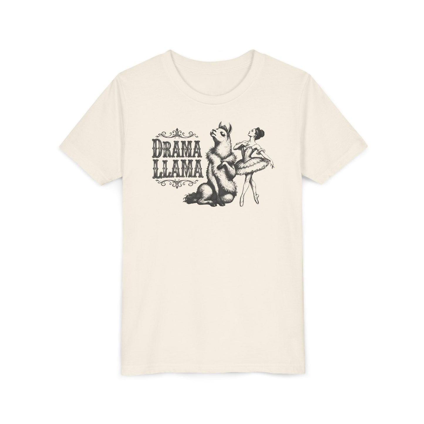 KIDS Drama Llama T-Shirt