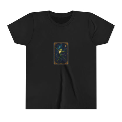 KIDS Dancing Frog Tarot T-Shirt