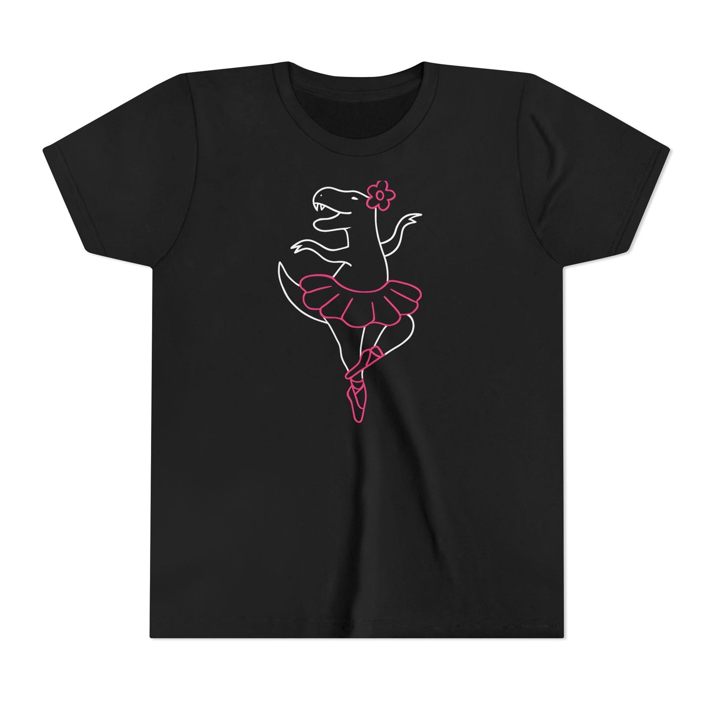 KIDS Dinosaur Outline T-shirt