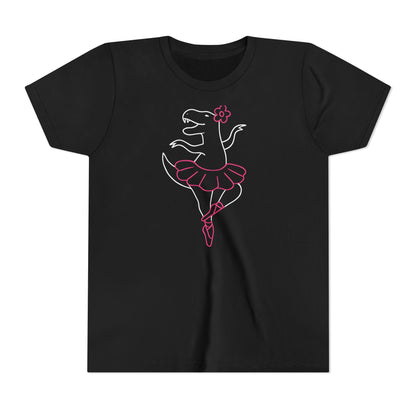 KIDS Dinosaur Outline T-shirt