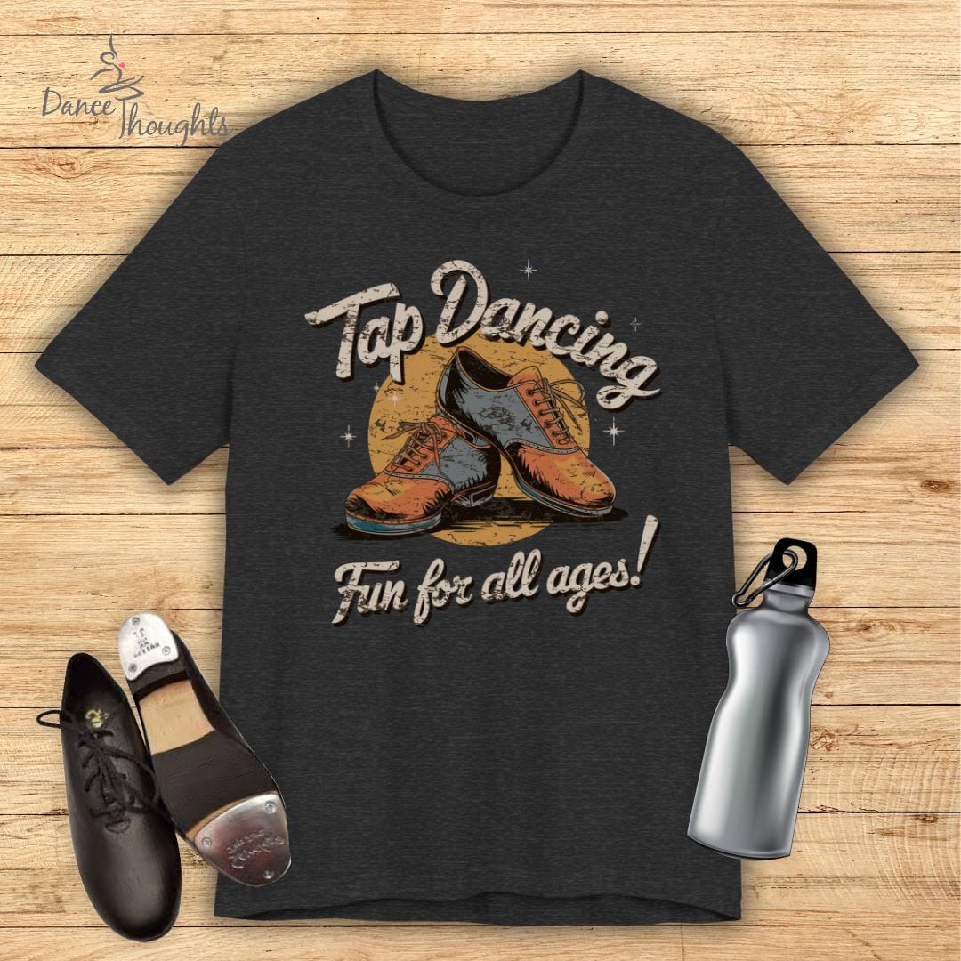 Tap Dancing T-shirt