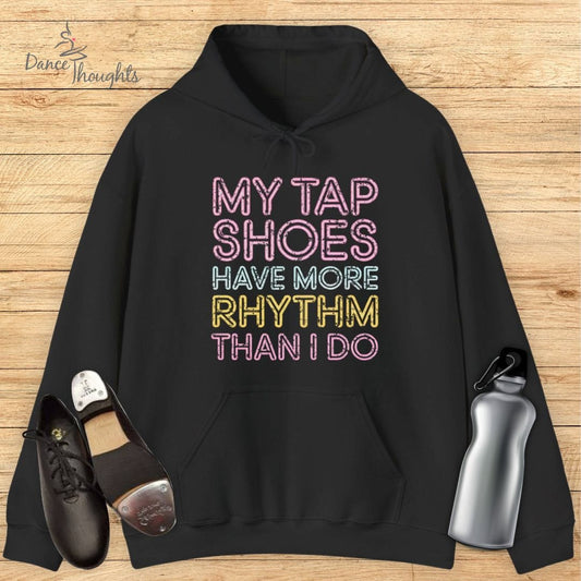 My Tap Shoes Hoodie