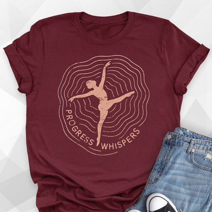 Progress Whispers T-Shirt