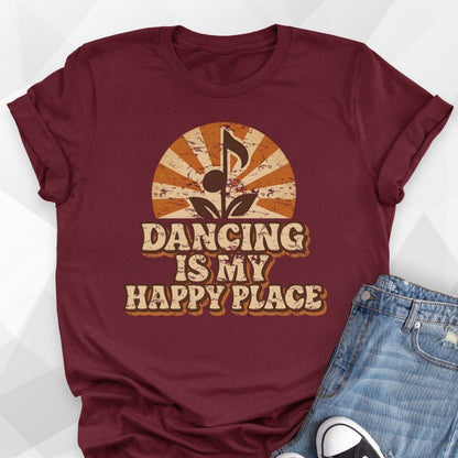 Happy Place T-Shirt