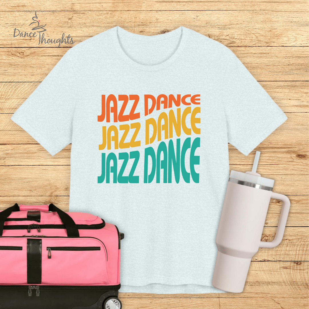 Jazz Dance T-shirt