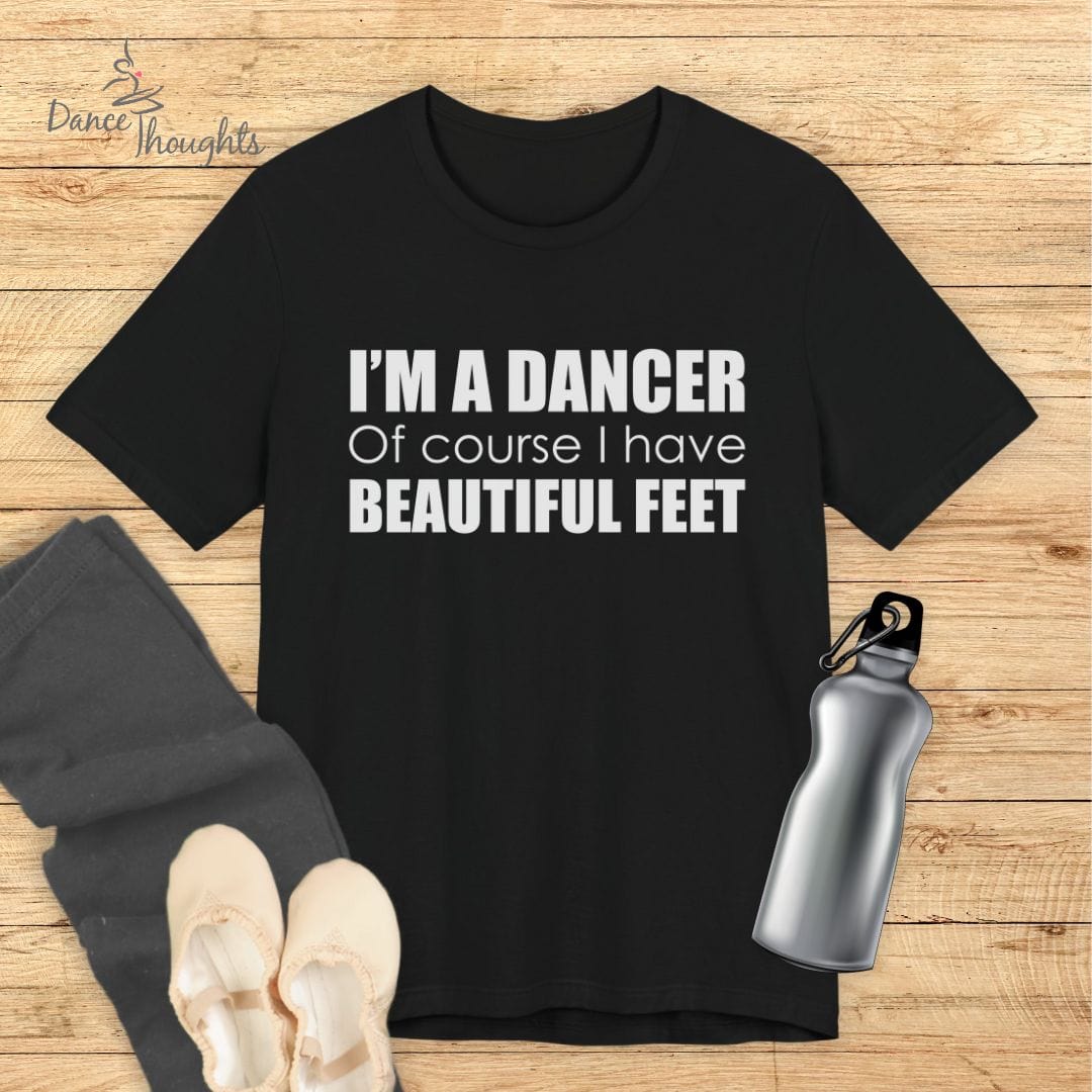 Beautiful Feet T-Shirt