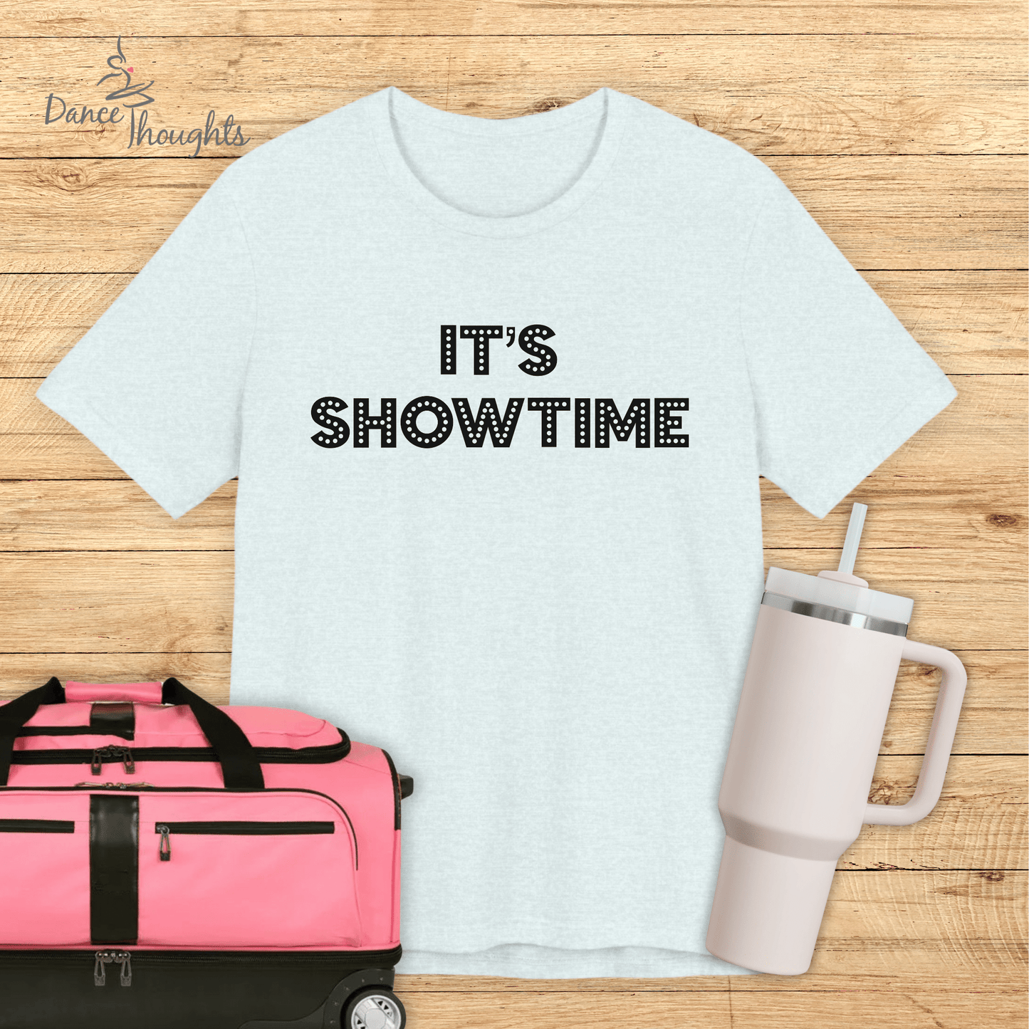 It's Showtime T-shirt