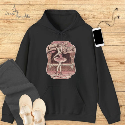 Art Of Ballet Hoodie