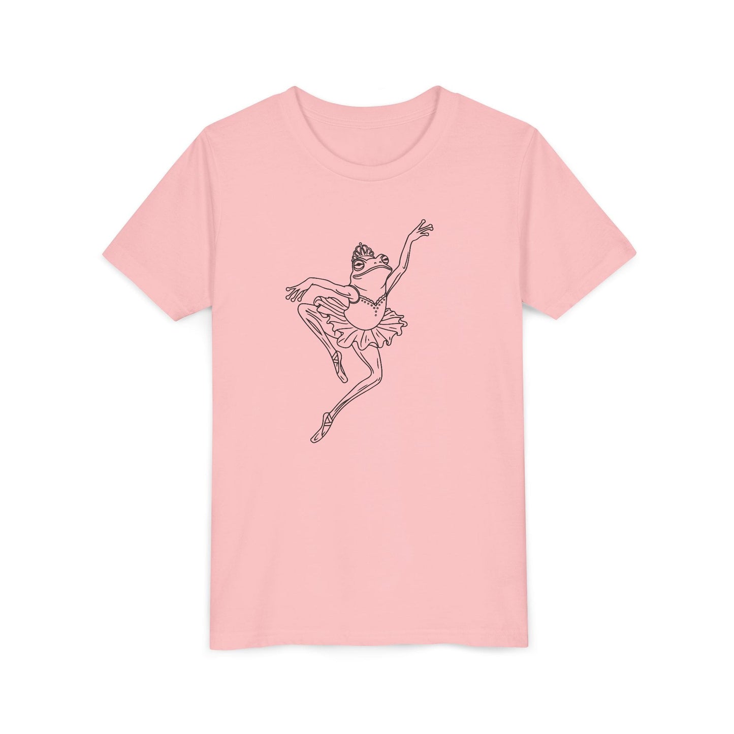 KIDS Ballerina Frog T-shirt