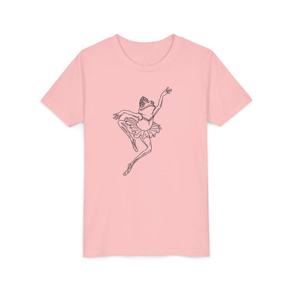 KIDS Ballerina Frog T-shirt