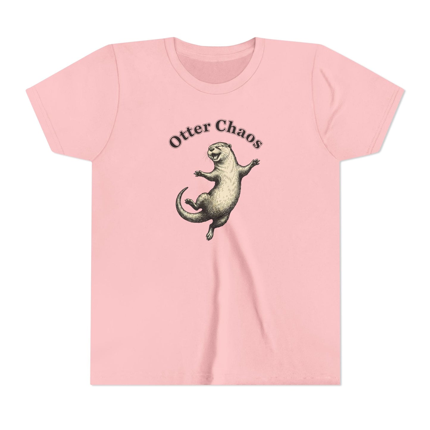 KIDS Otter Chaos T-Shirt