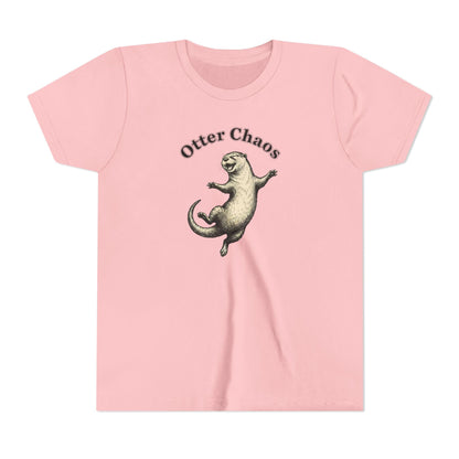 KIDS Otter Chaos T-Shirt