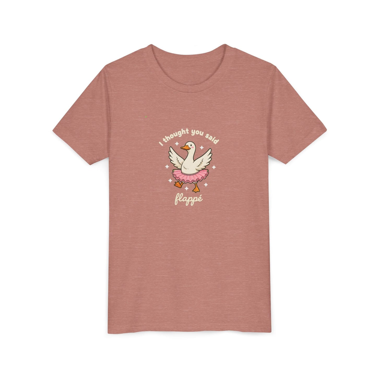 KIDS I Thought You Said Flappe Dance T-Shirt