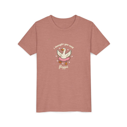 KIDS I Thought You Said Flappe Dance T-Shirt
