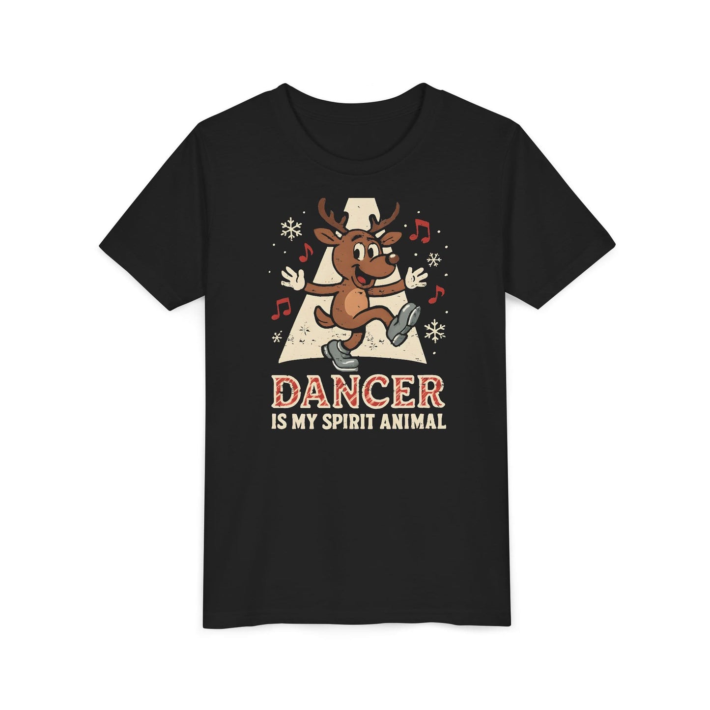 KIDS Spirit Animal Tap Dance T-shirt