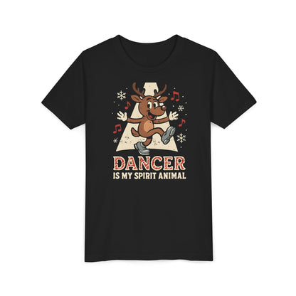 KIDS Spirit Animal Tap Dance T-shirt