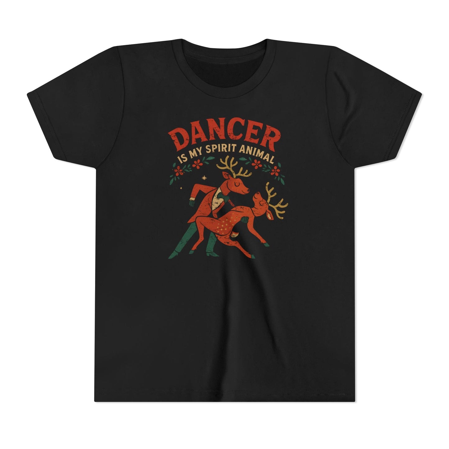 KIDS Spirit Animal Ballroom T-shirt