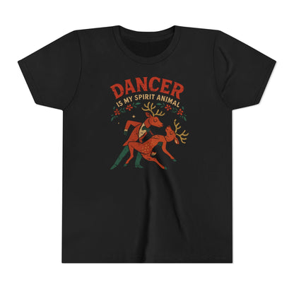 KIDS Spirit Animal Ballroom T-shirt