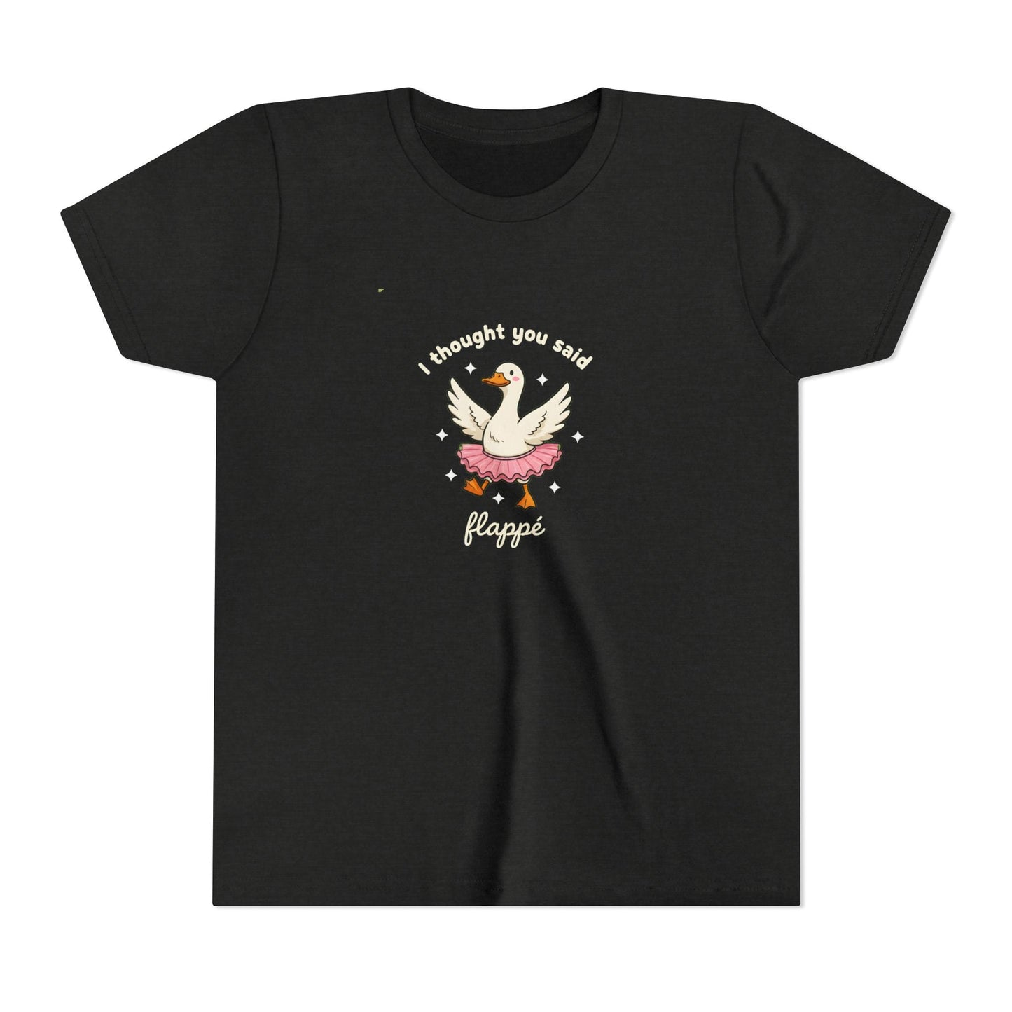 KIDS I Thought You Said Flappe Dance T-Shirt
