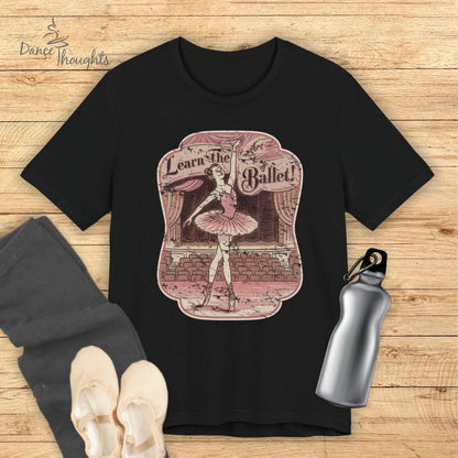 Art Of Ballet T-shirt