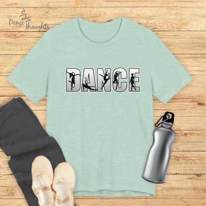 Dance Silhouettes T-shirt