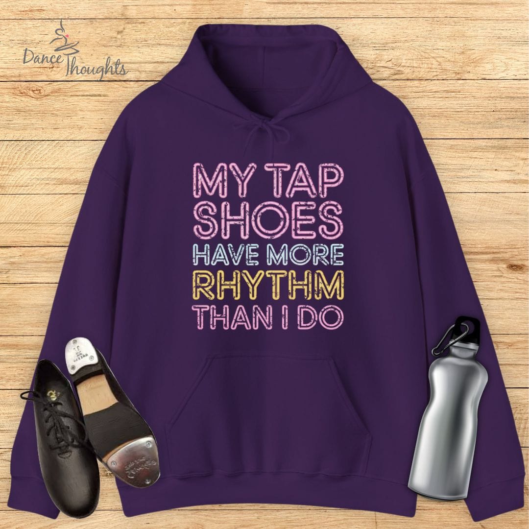 My Tap Shoes Hoodie