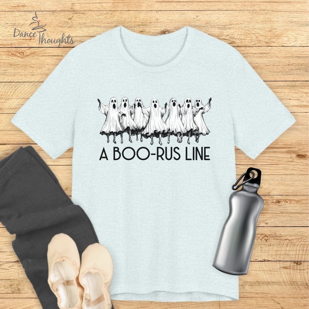 A Boo-rus Line T-Shirt