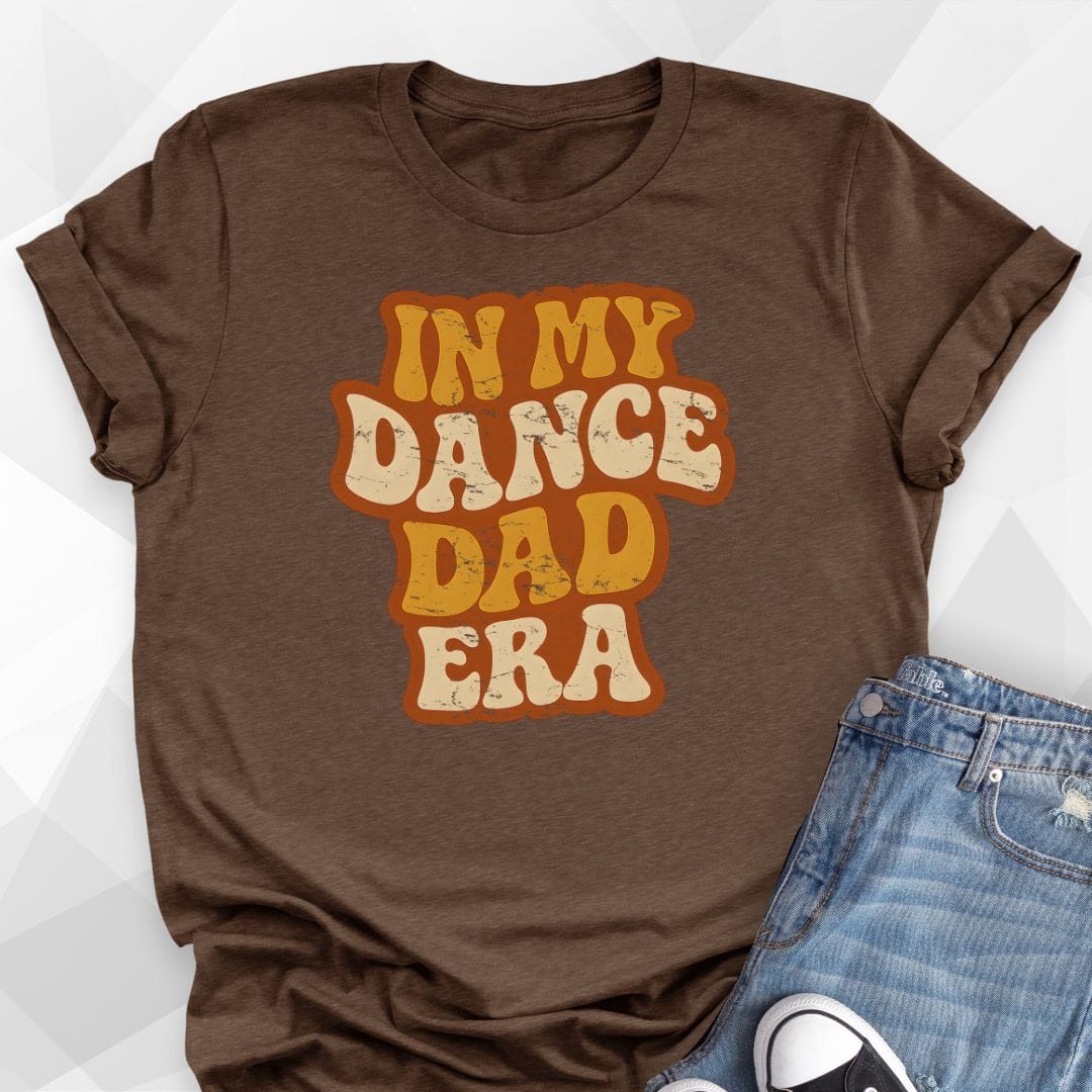 Dance Dad Era T-Shirt