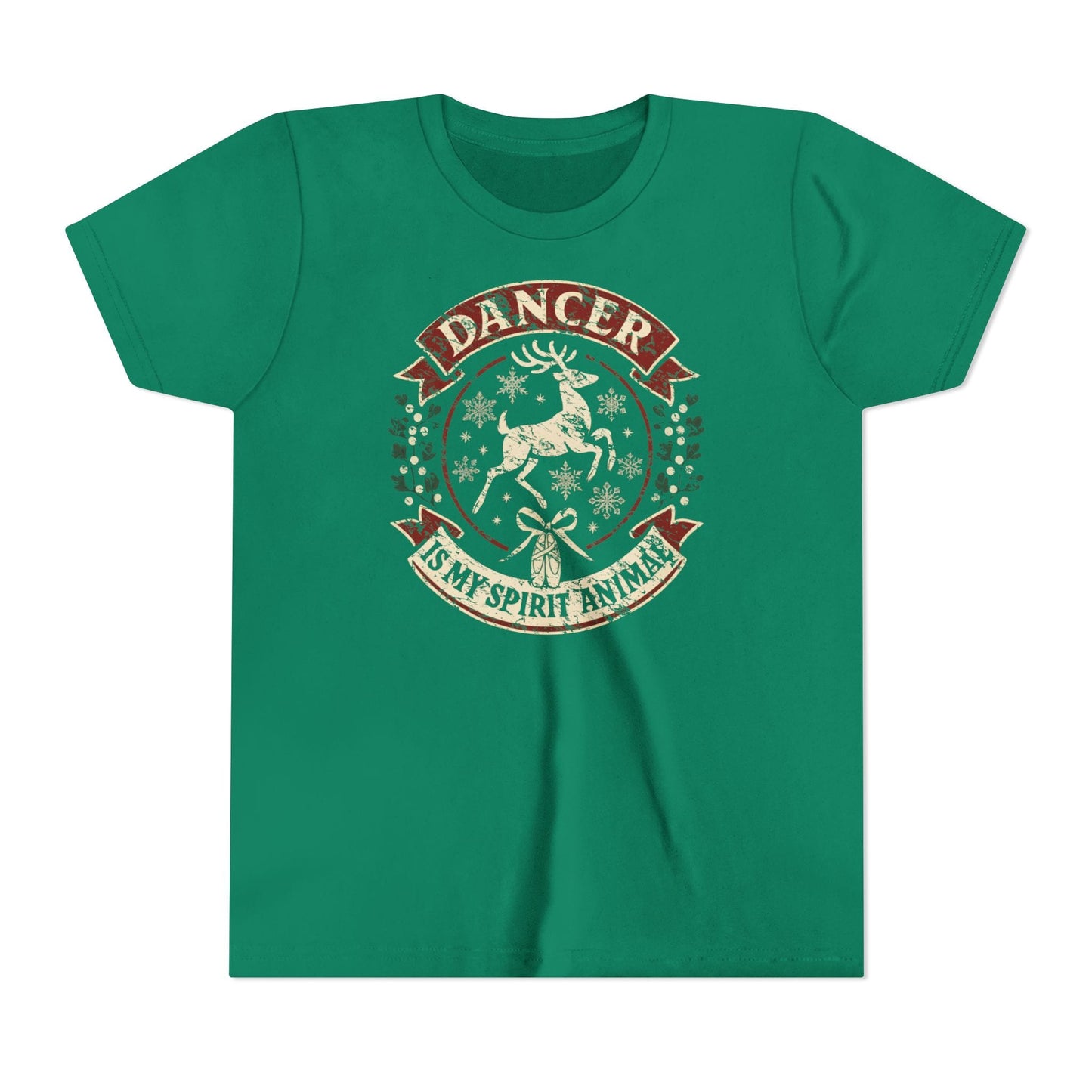 KIDS Dancer Is My Spirit Animal T-shirt