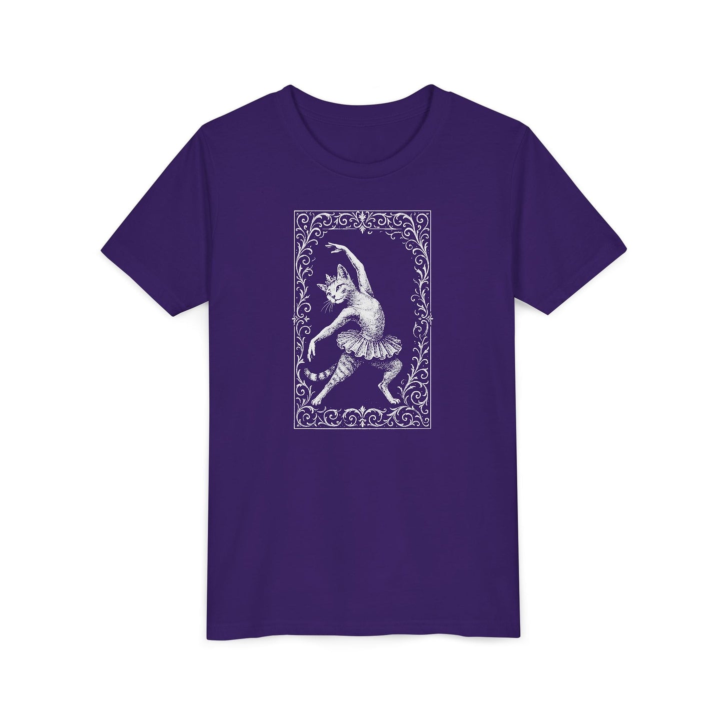 KIDS Dancing Cat T-Shirt