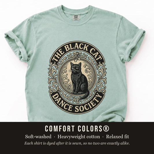 Bay Comfort Colors flat lay