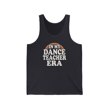 Dance Teacher Era Classic Tank