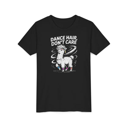 KIDS Dance Hair Alpaca T-shirt