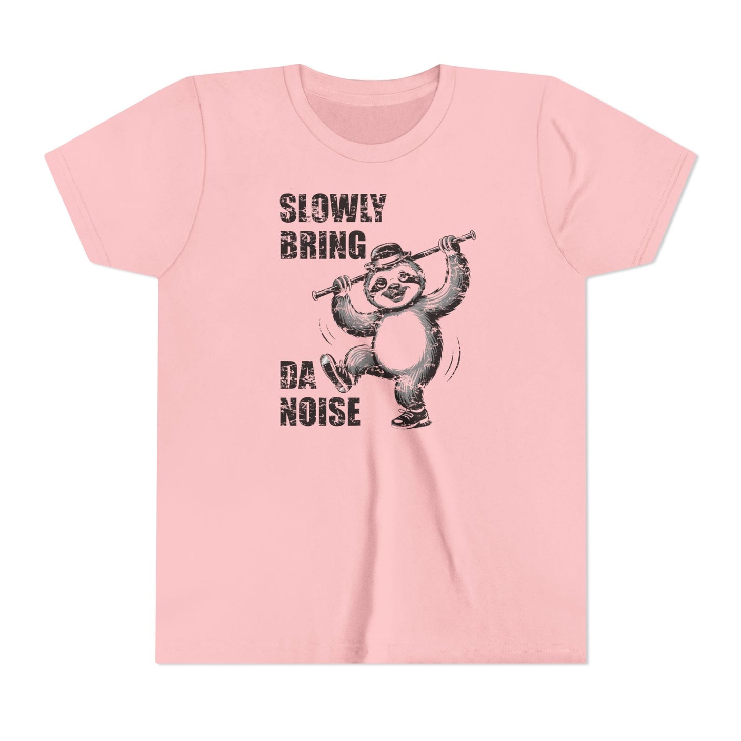 KIDS Slowly Bring Da Noise T-shirt
