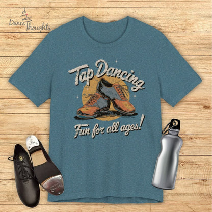 Tap Dancing T-shirt