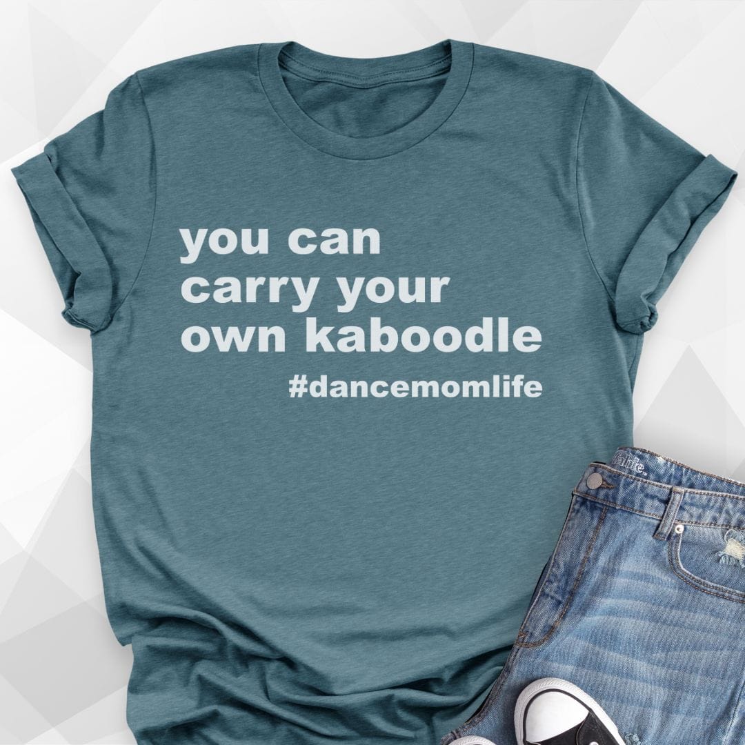 Carry Your Own Kaboodle T-shirt