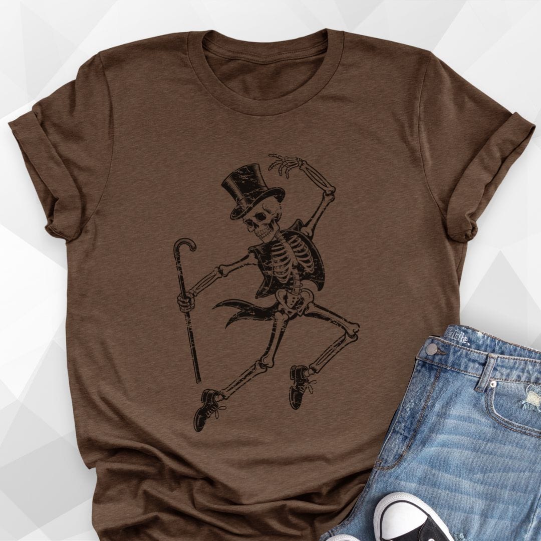 Tap Skeleton T-shirt