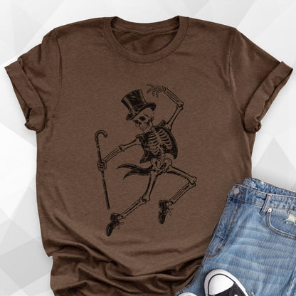 Tap Skeleton T-shirt