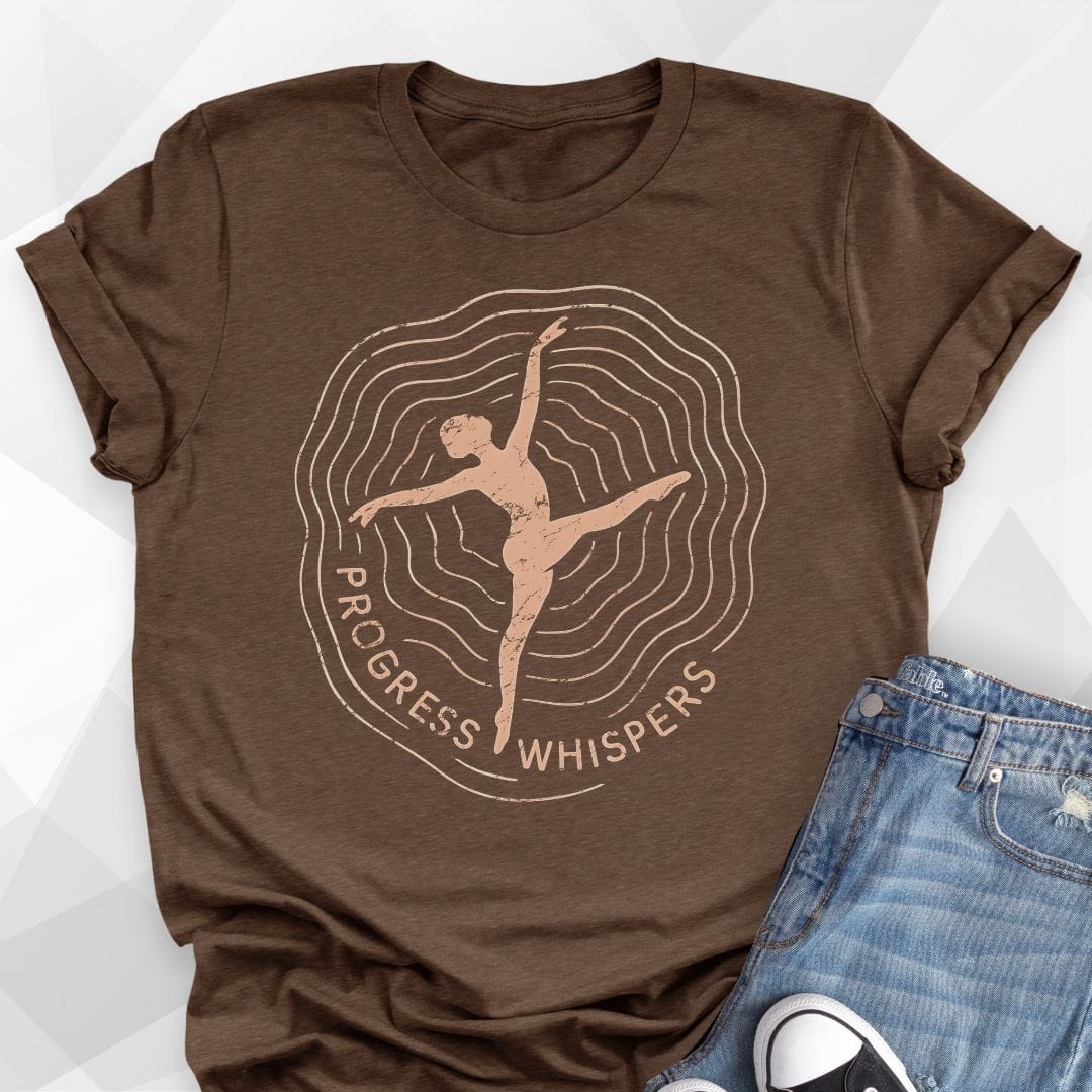 Progress Whispers T-Shirt