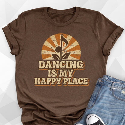 Happy Place T-Shirt