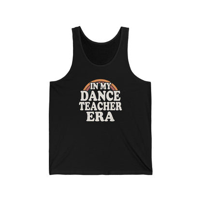 Dance Teacher Era Classic Tank